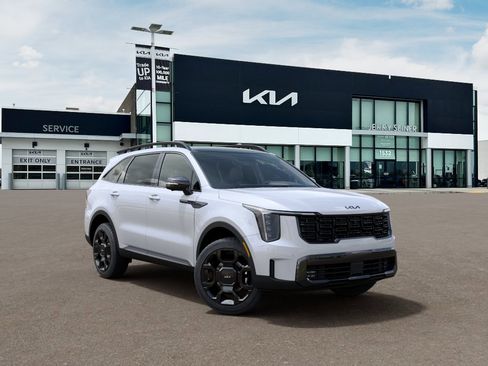 New 2026 Kia Sorento SX Prestige AWD/4WD image 9