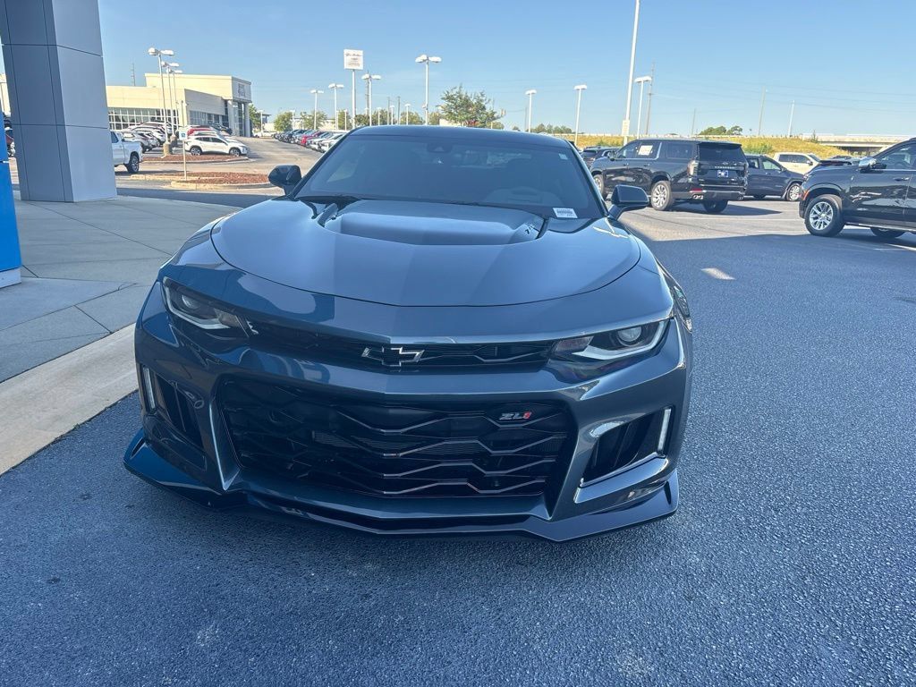Used 2023 Chevrolet Camaro ZL1 RWD image 9