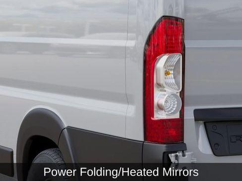 New 2026 RAM ProMaster 3500 w/ Convenience Group FWD image 11