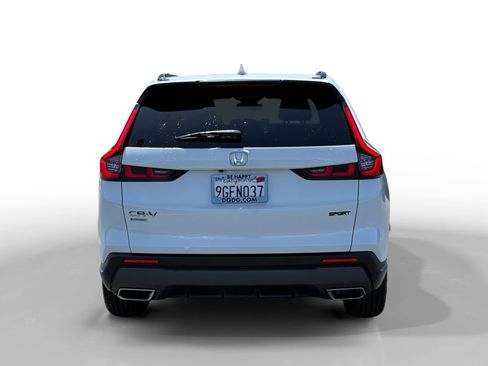 Certified 2023 Honda CR-V Sport image 4