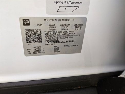 New 2025 Cadillac XT5 Premium Luxury image 27