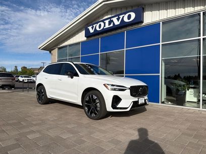 New 2026 Volvo XC60 T8 Plus w/ Protection Package Premier