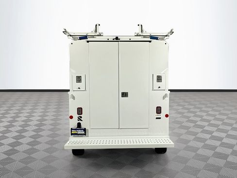 New 2026 Ford Transit 350 w/ Interior Upgrade Package RWD image 11