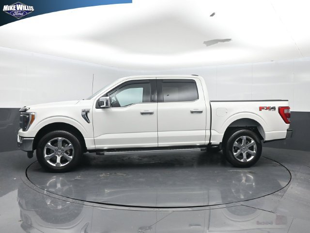 Used 2022 Ford F150 Lariat w/ Equipment Group 502A High AWD/4WD image 4