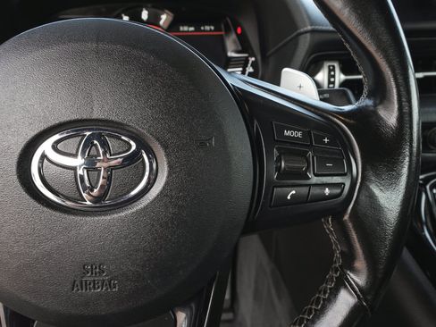 Used 2021 Toyota Supra Premium w/ Driver Assist Package RWD image 22