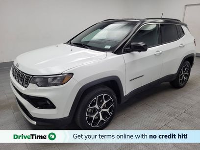 Used 2025 Jeep Compass Limited
