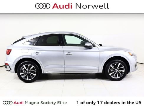 Used 2022 Audi Q5 2.0T Premium image 18