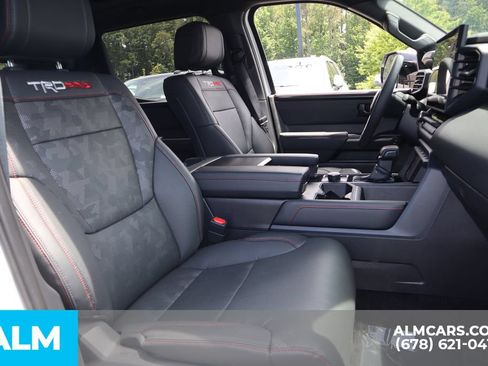 Used 2025 Toyota Tundra TRD Pro AWD/4WD image 26
