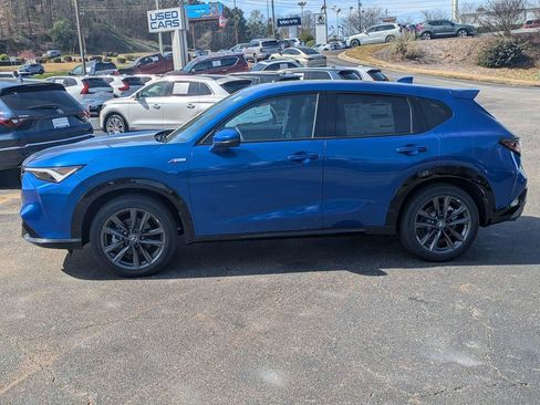 New 2025 Acura ADX A-Spec image 3