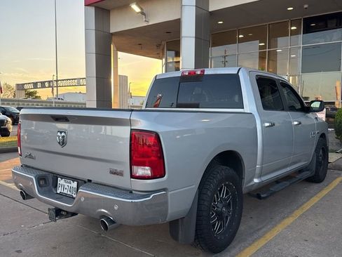 Used 2016 RAM 1500 Big Horn image 5