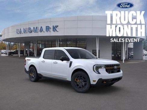 New 2025 Ford Maverick Tremor image 7