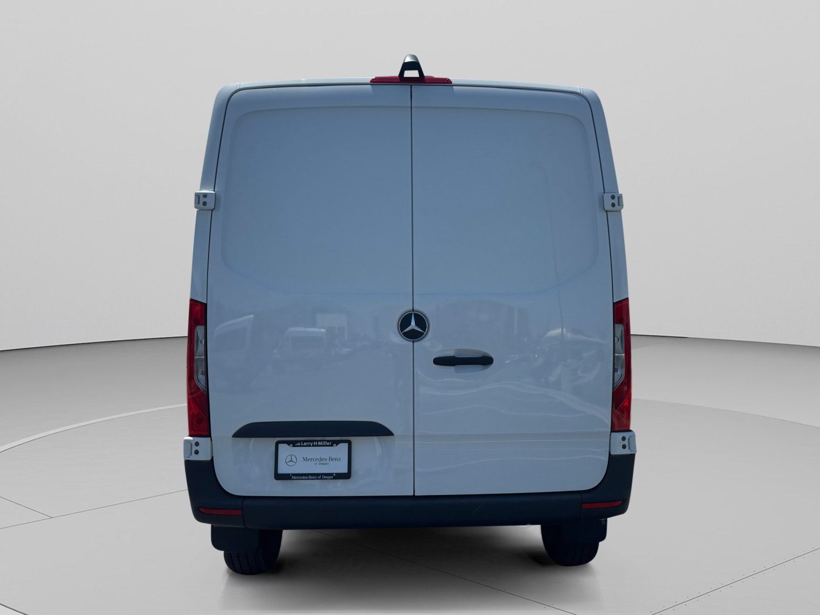 New 2026 Mercedes-Benz Sprinter 2500 image 4