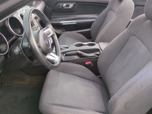 Used 2018 Ford Mustang Convertible w/ Equipment Group 101A image 16