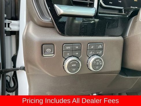 New 2026 GMC Sierra 1500 SLT w/ SLT Premium Plus Package AWD/4WD image 7