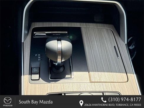 Used 2025 MAZDA CX-70 3.3 Turbo w/ Premium Package image 15