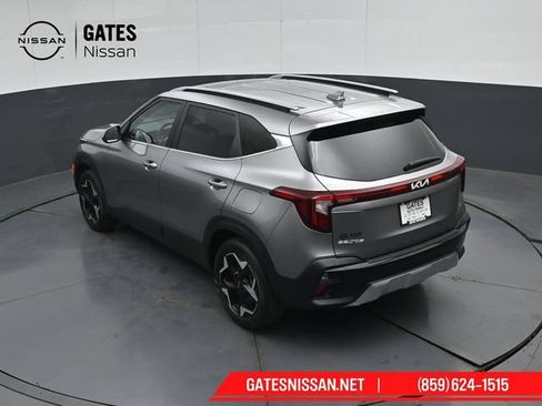 Used 2024 Kia Seltos EX AWD/4WD image 54