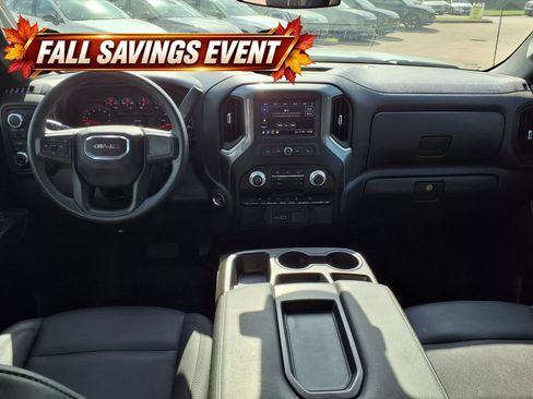 Used 2025 GMC Sierra 1500 Pro w/ Pro Value Package AWD/4WD image 9