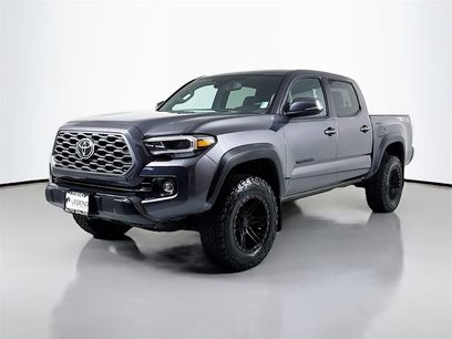 Used 2023 Toyota Tacoma TRD Off-Road w/ Technology Package