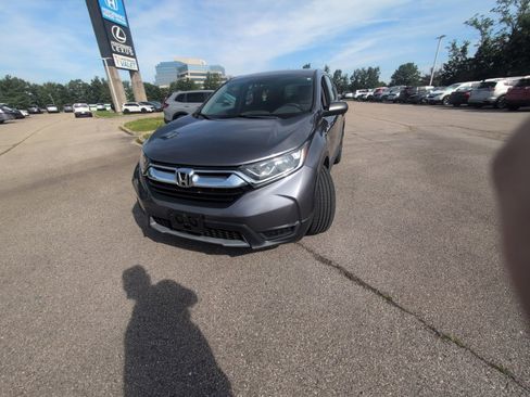 Used 2018 Honda CR-V LX image 16