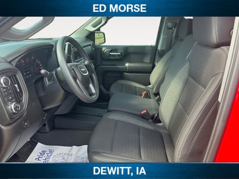 New 2026 GMC Sierra 1500 Pro w/ Graphite Edition AWD/4WD image 9