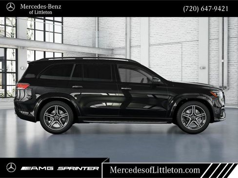 New 2026 Mercedes-Benz GLS 450 GLS 450 image 16