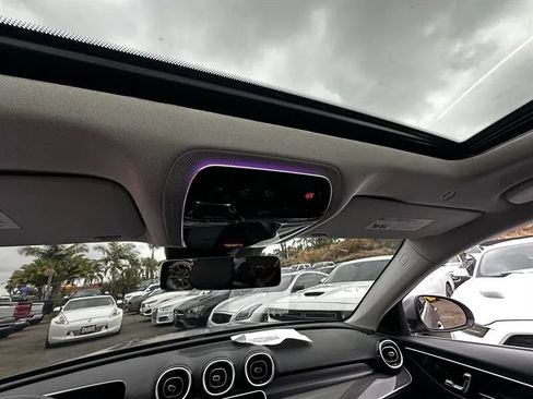 Used 2022 Mercedes-Benz C 300 Sedan image 24