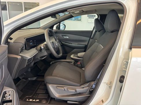 New 2026 Nissan Leaf w/ Floor Mat Package (S+) FWD image 14