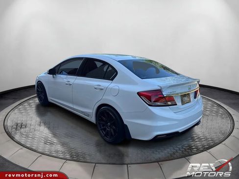 Used 2015 Honda Civic Si image 3