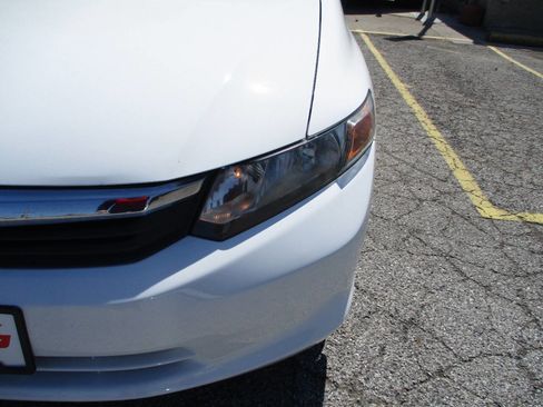 Used 2012 Honda Civic LX image 24
