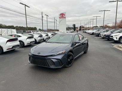 New 2026 Toyota Camry SE