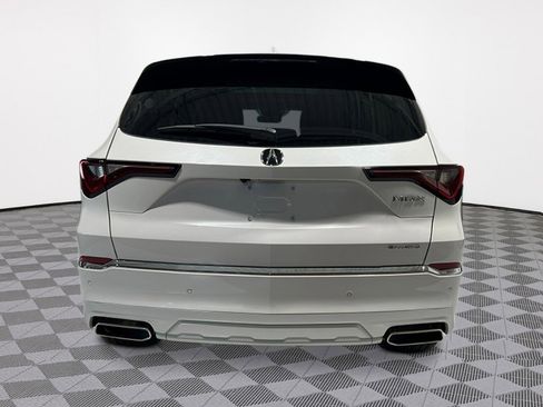 New 2026 Acura MDX SH-AWD w/ Advance Package image 4