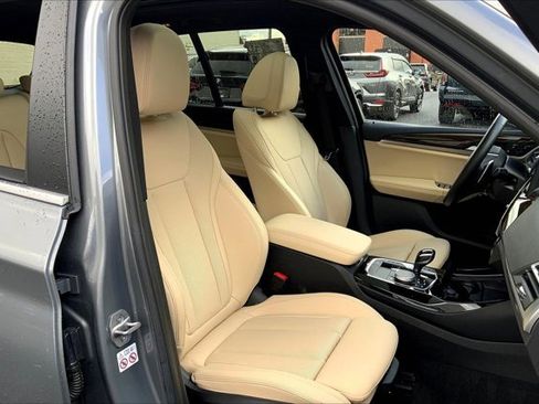 Used 2023 BMW X3 xDrive30i w/ Convenience Package w/ZPA image 6