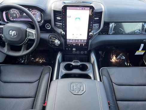 New 2026 RAM 1500 Laramie w/ Night Edition image 10