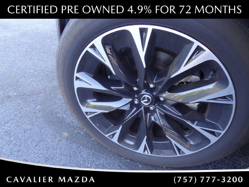 Certified 2024 MAZDA CX-90 3.3 Turbo S w/ Premium Plus AWD/4WD image 56