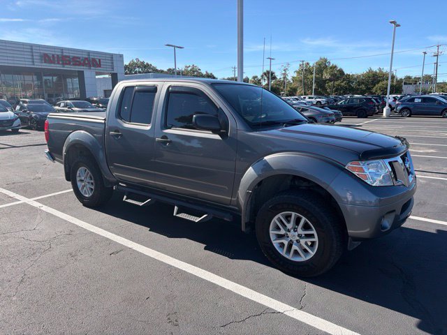 Used 2021 Nissan Frontier SV AWD/4WD image 16