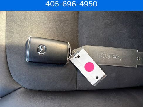 Used 2022 MAZDA CX-5 AWD 2.5 S w/ Select Package image 34