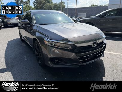 Used 2022 Honda Accord EX-L