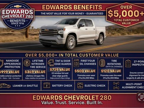 New 2026 Chevrolet Silverado 1500 RST w/ RST Select Package RWD image 5