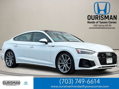 Used 2025 Audi A5 2.0T Premium Plus