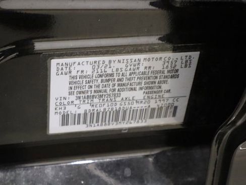 Used 2021 Nissan Sentra S image 30