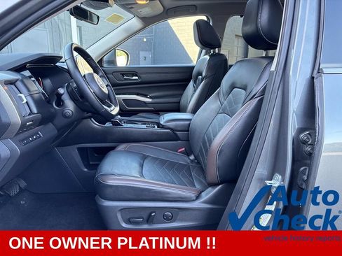 Certified 2023 Nissan Pathfinder Platinum AWD/4WD image 23