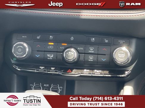 New 2026 Dodge Durango GT AWD/4WD image 13