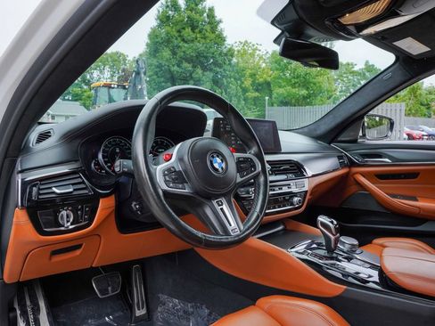 Used 2019 BMW M5 AWD/4WD image 15