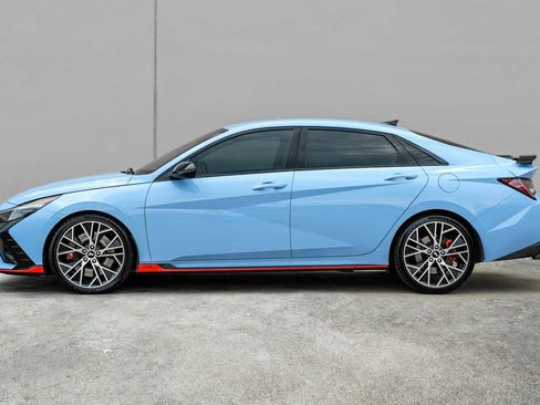 Used 2023 Hyundai Elantra N FWD image 11