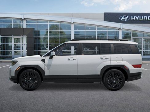 New 2026 Hyundai Santa Fe Calligraphy AWD/4WD image 3