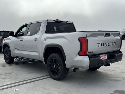 New 2026 Toyota Tundra Limited image 12