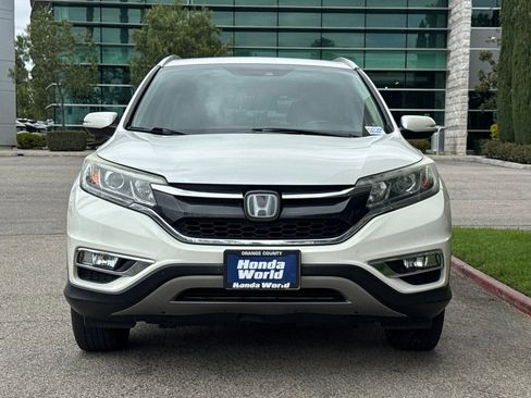 Used 2016 Honda CR-V Touring image 3