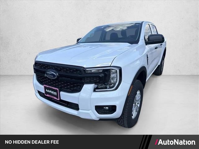 New 2026 Ford Ranger XL RWD image 1