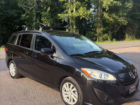 Used 2012 MAZDA MAZDA5 Sport image 3