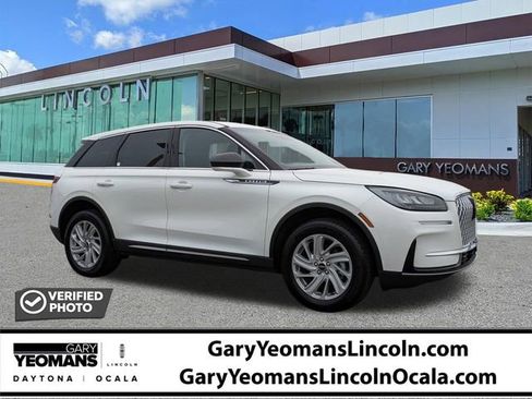 Used 2025 Lincoln Corsair FWD image 1